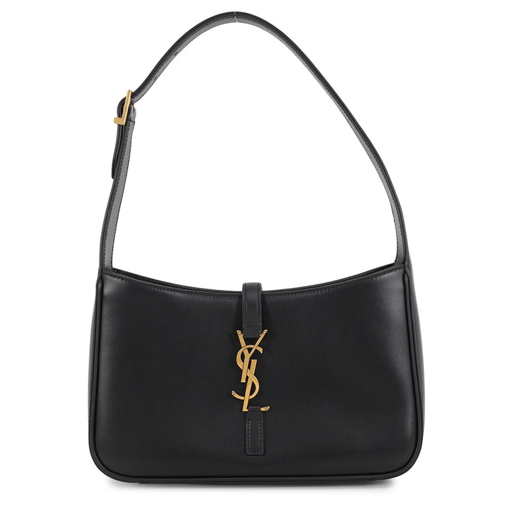 Yves Saint Laurent Saint Laurent Paris handbag LE 5 A 7 Le Cassette calf leat...
